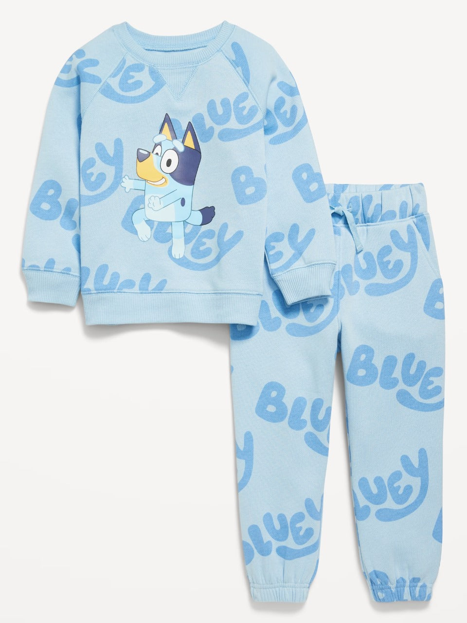 SET BLUEY PARA NIÑO