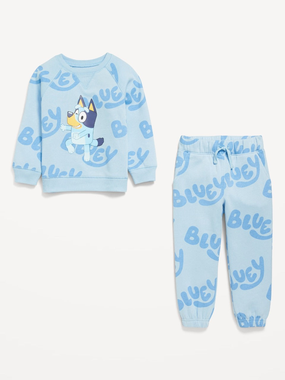 SET BLUEY PARA NIÑO