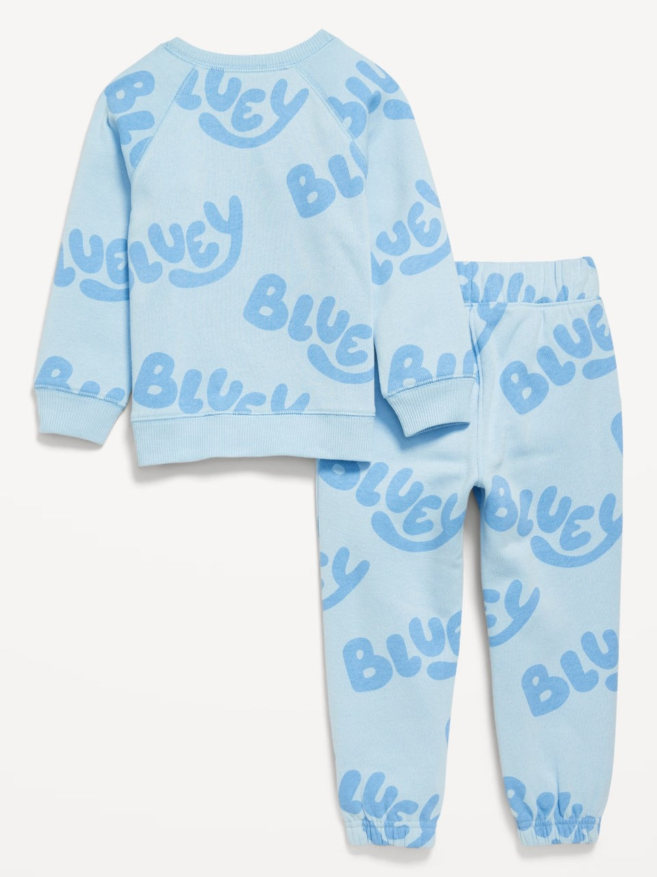 SET BLUEY PARA NIÑO