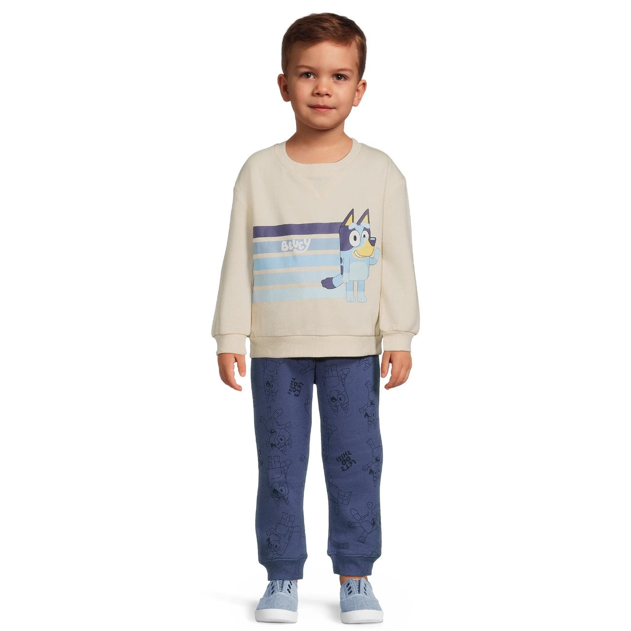 SET BLUEY PARA NIÑO