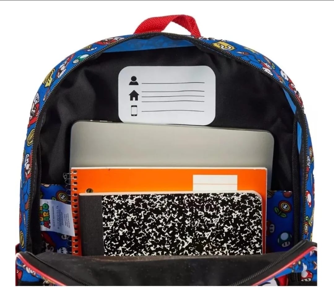 Mochila para niño