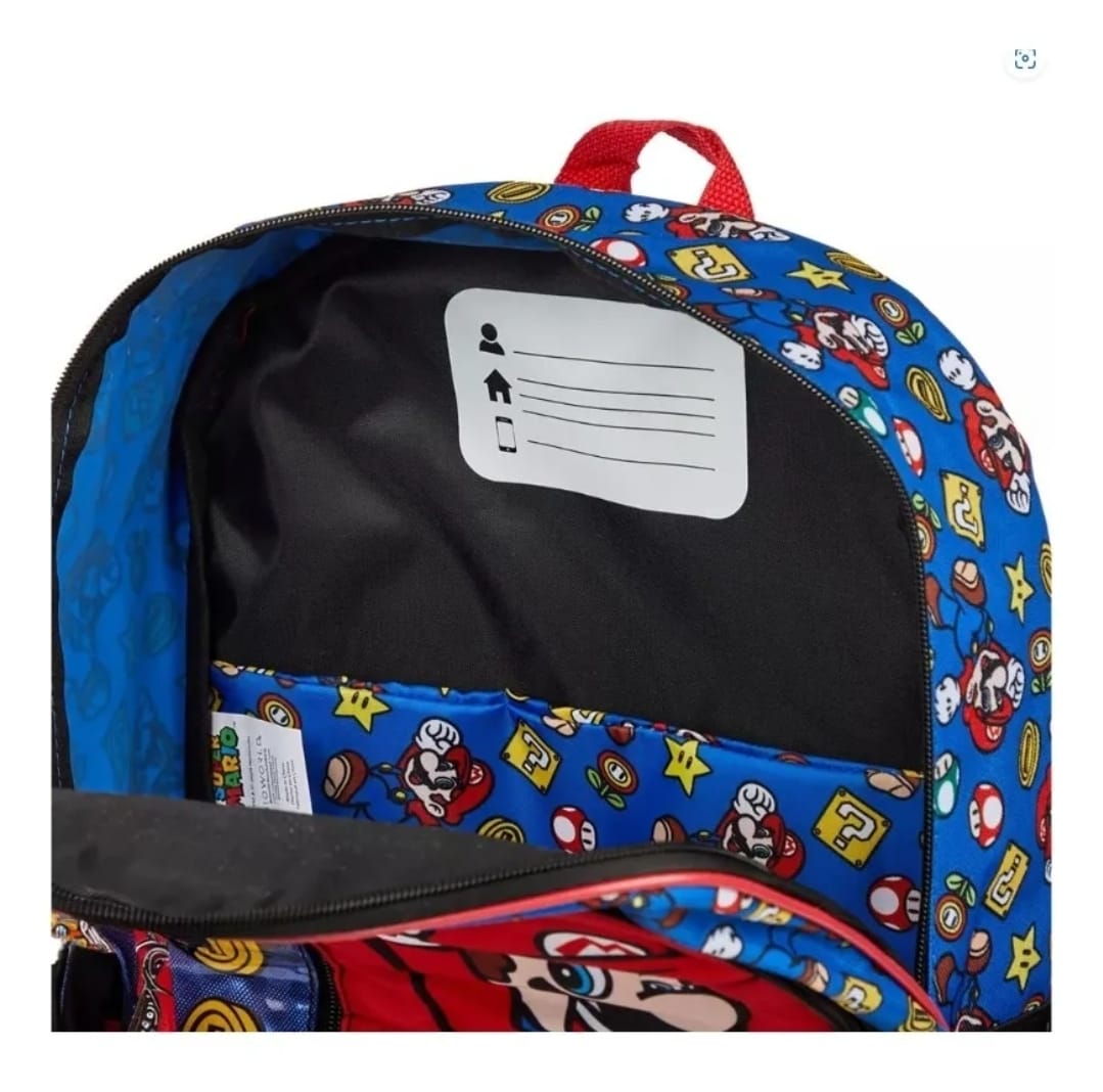 Mochila para niño