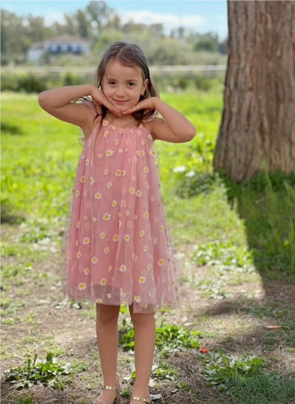 Vestido para Niña