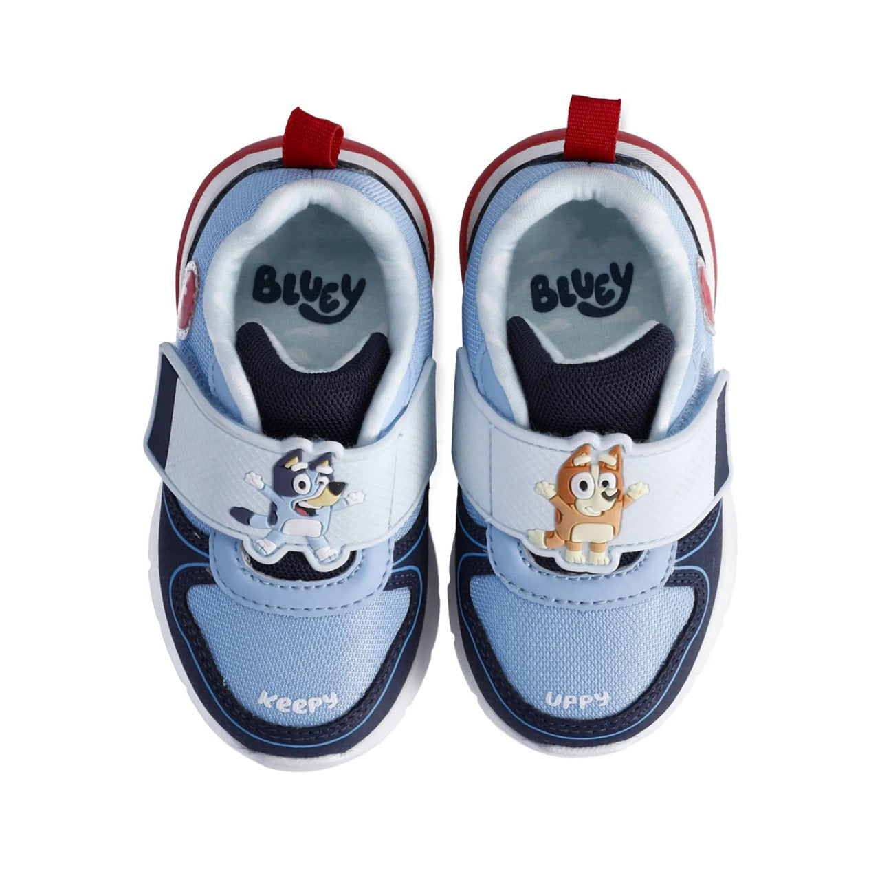 TENIS BLUEY PARA NIÑO