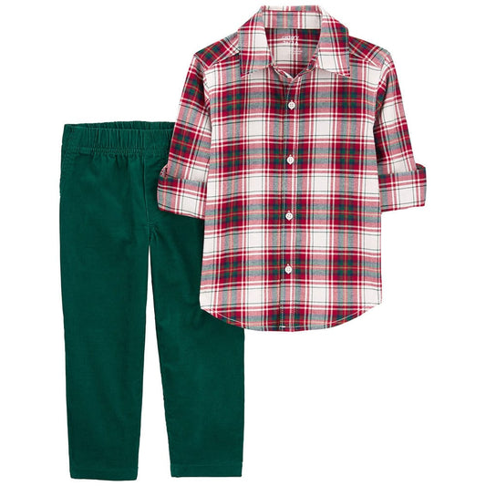 SET DE 2 PIEZAS NIÑO