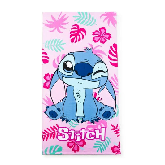 Toalla Stich Niña