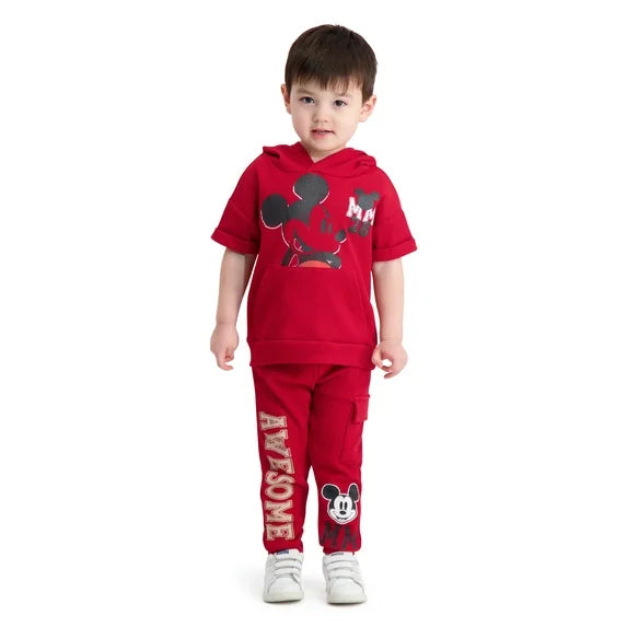 Set Mickey Mouse Niño