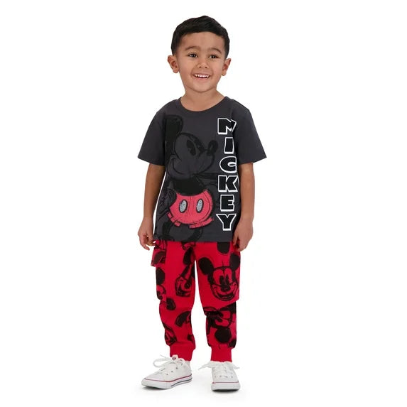 Set Mickey Mouse Niño