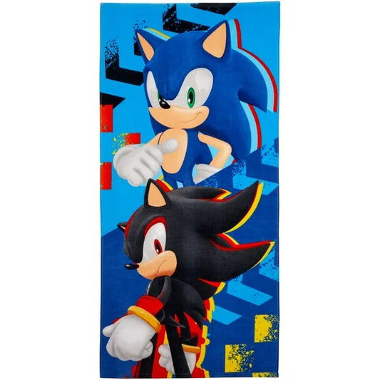 Toalla Sonic Niño