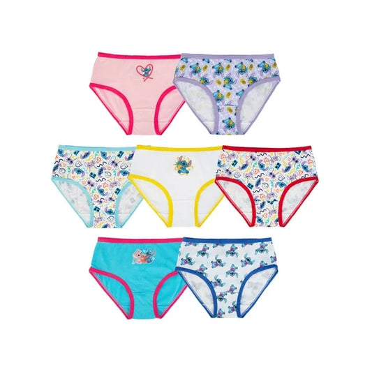Panties para niña Stitch