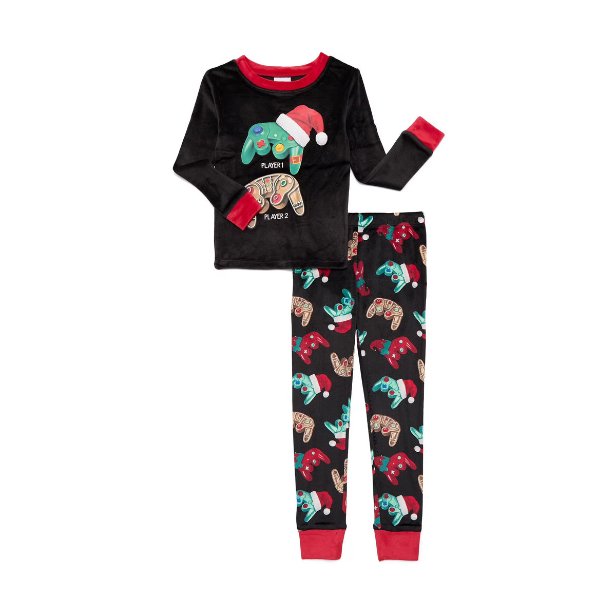 PIJAMA NAVIDEÑA NIÑO