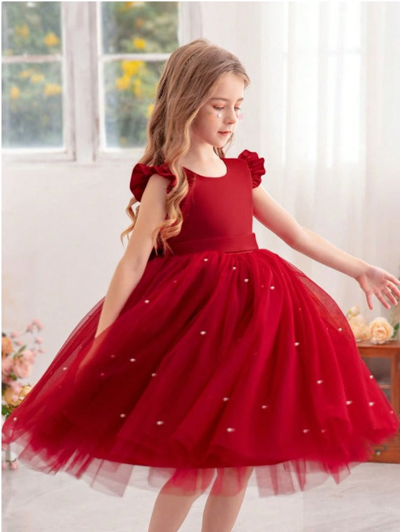 VESTIDO PARA NIÑA