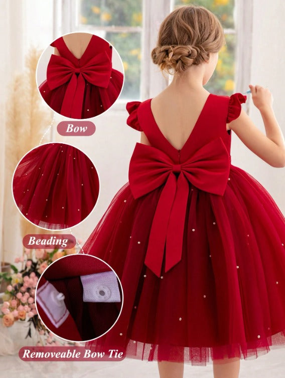 VESTIDO PARA NIÑA