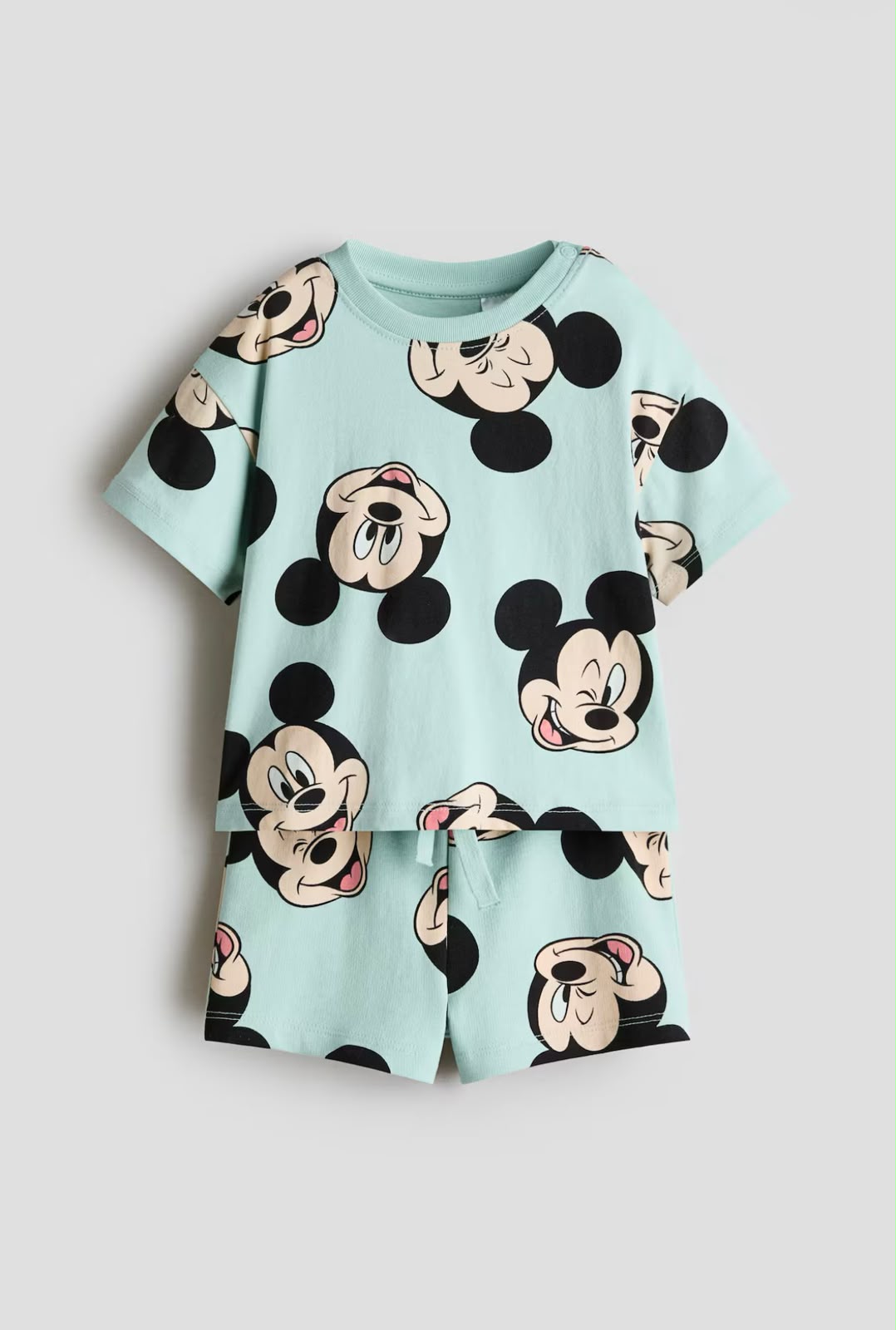 SET DE NIÑO MICKEY MOUSE MARCA H&M