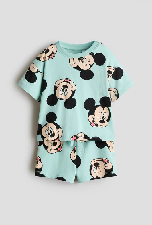 SET DE NIÑO MICKEY MOUSE MARCA H&M