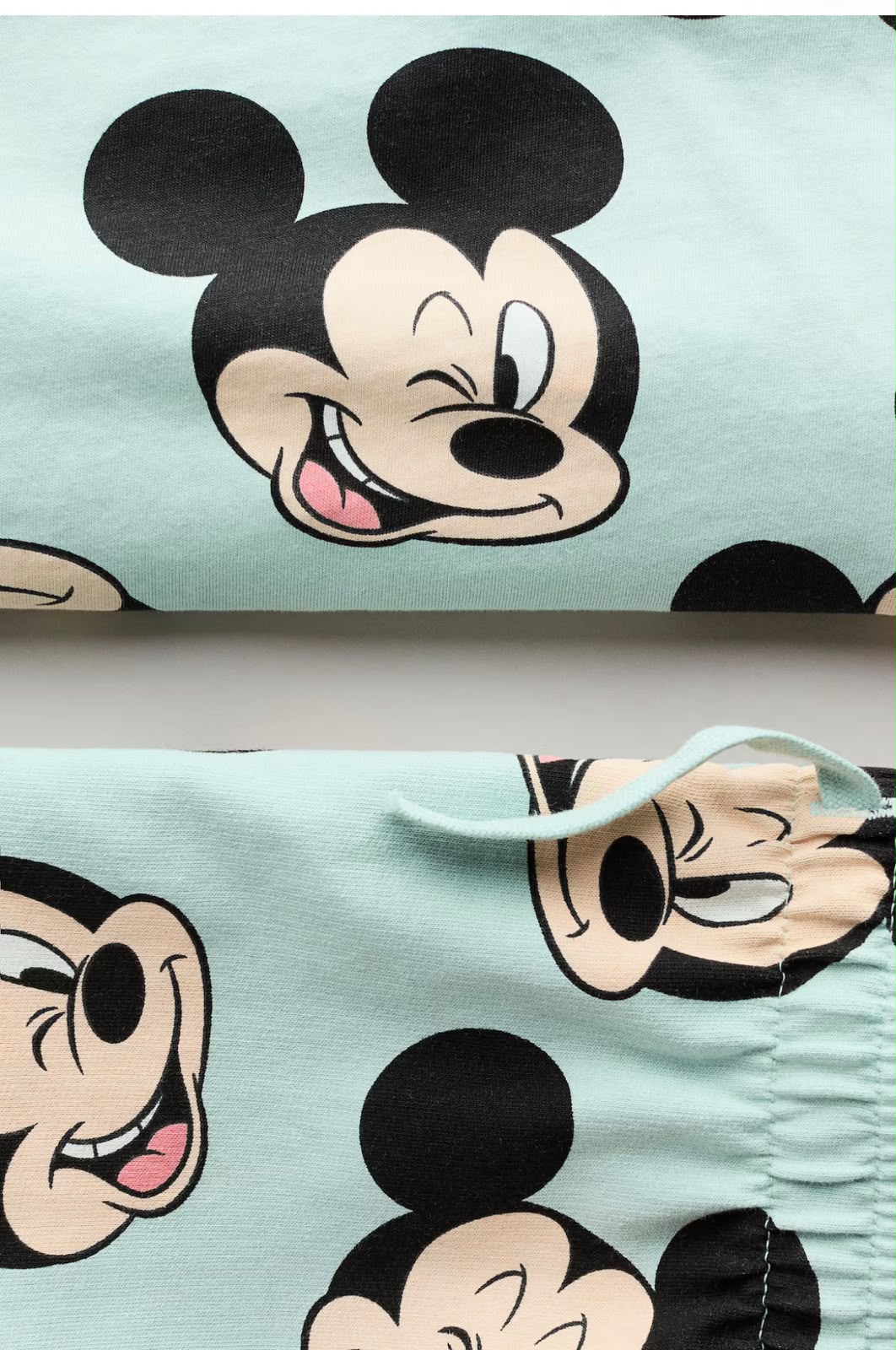 SET DE NIÑO MICKEY MOUSE MARCA H&M
