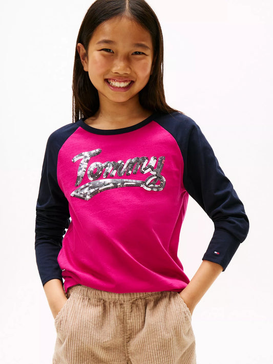 Camisa Rosa Niña