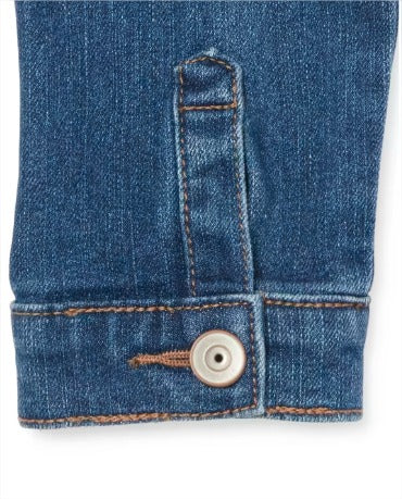 Chaqueta Jean Niña