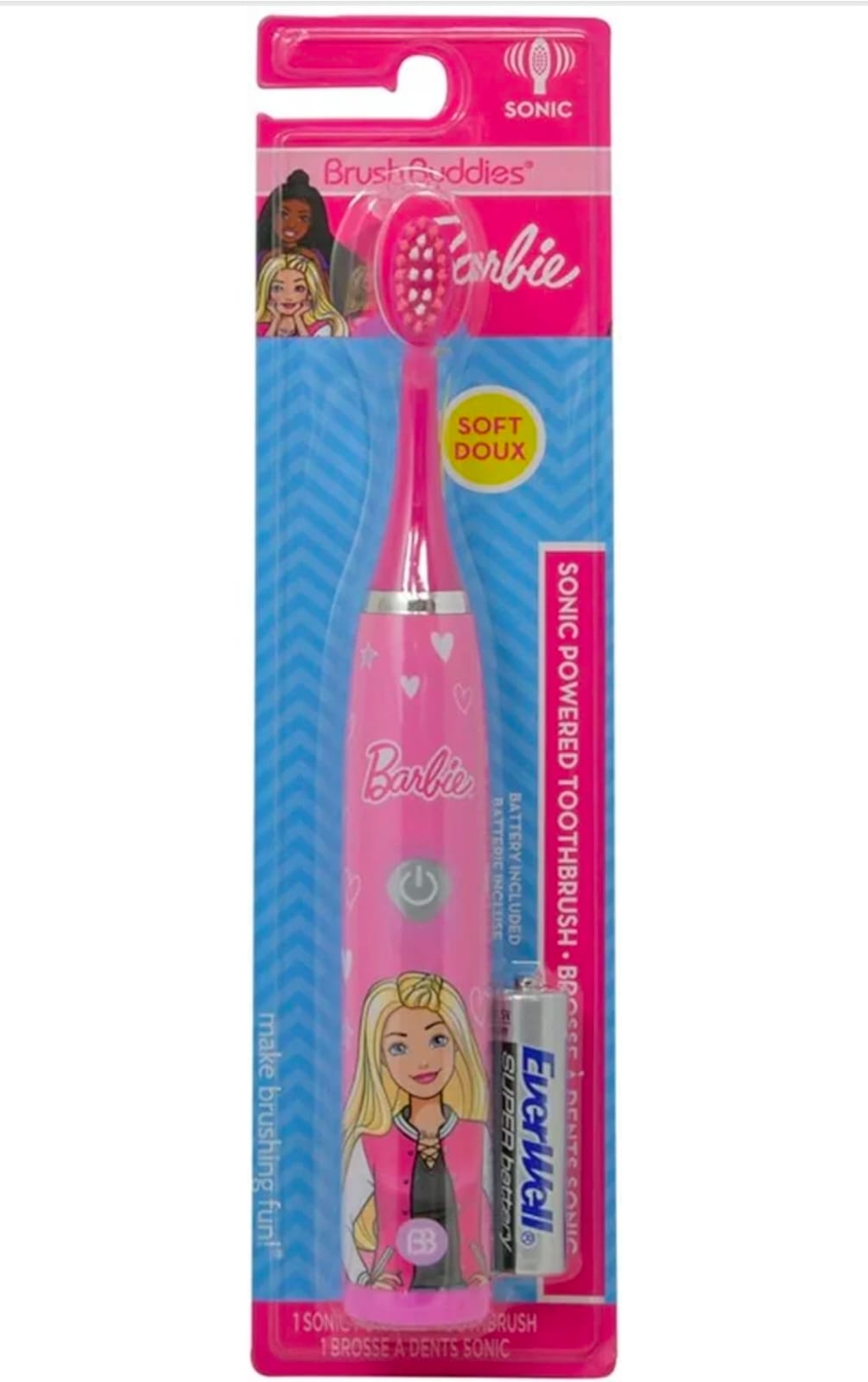 Cepillos de Dientes Electricos Niña