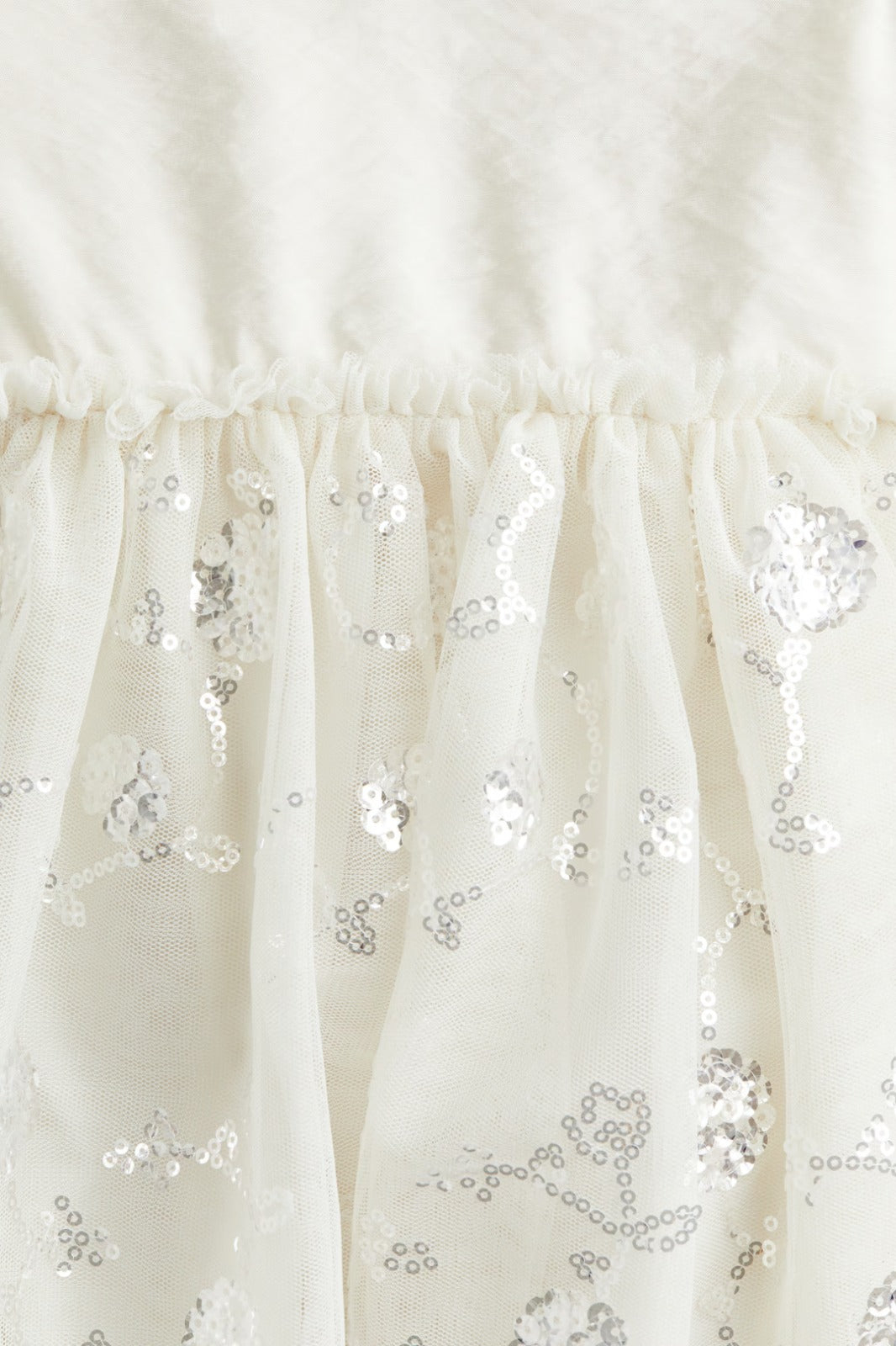 Vestido Blanco Niña