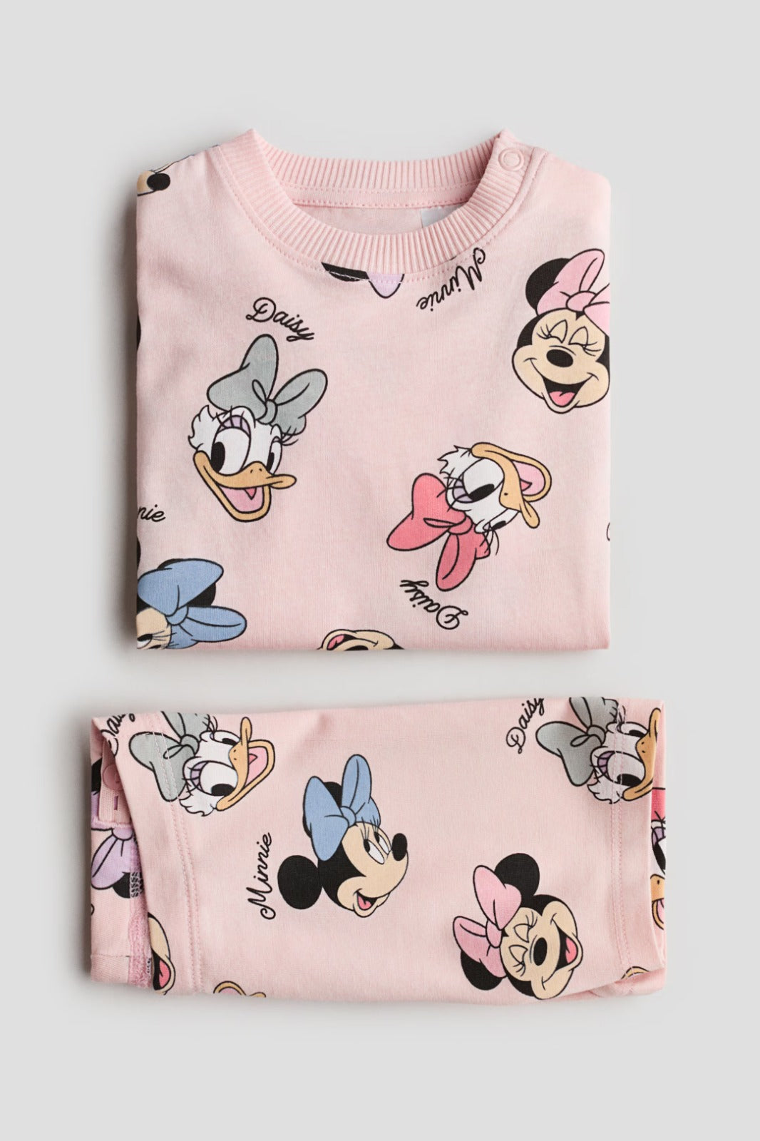 Set 2 Piezas Minnie Mouse Niña