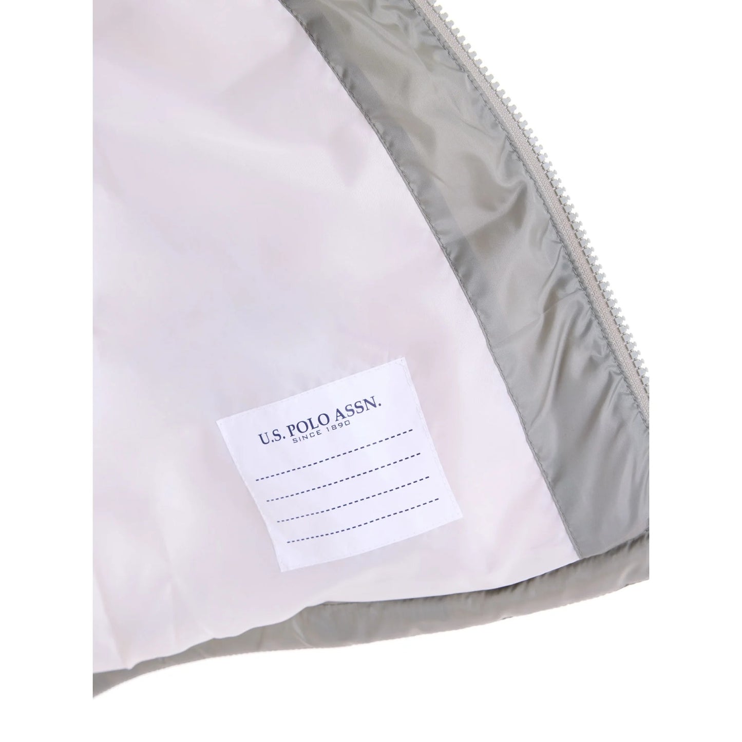 Chaqueta Impermeable Verde Olivo Niña