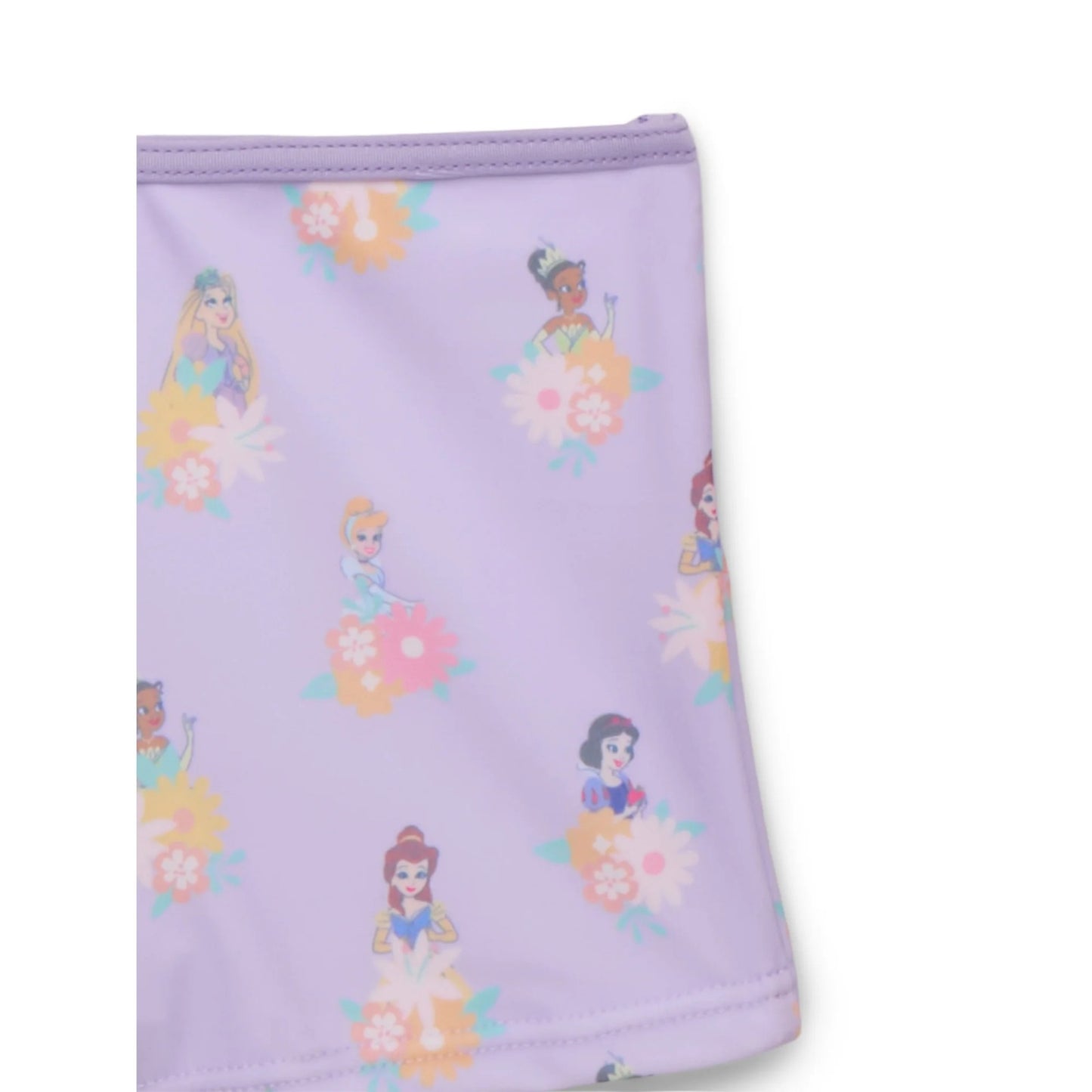 Traje de Baño Princesas Niña