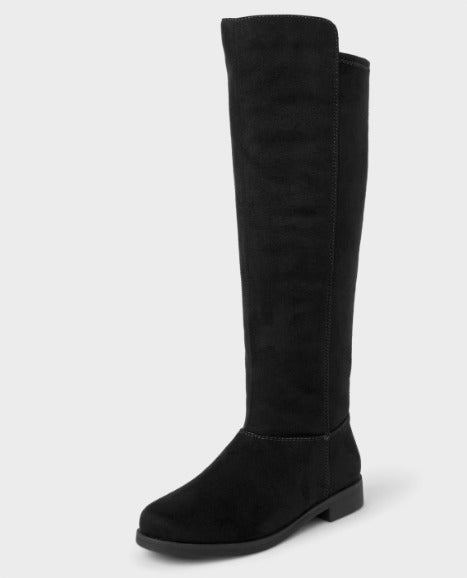 Botas Niña Negras