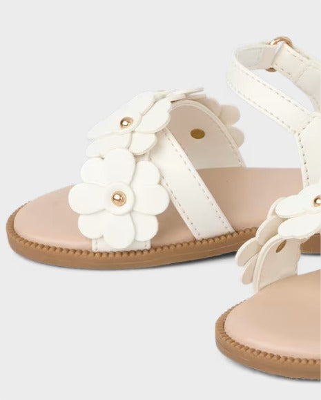 Sandalias Flores Niña