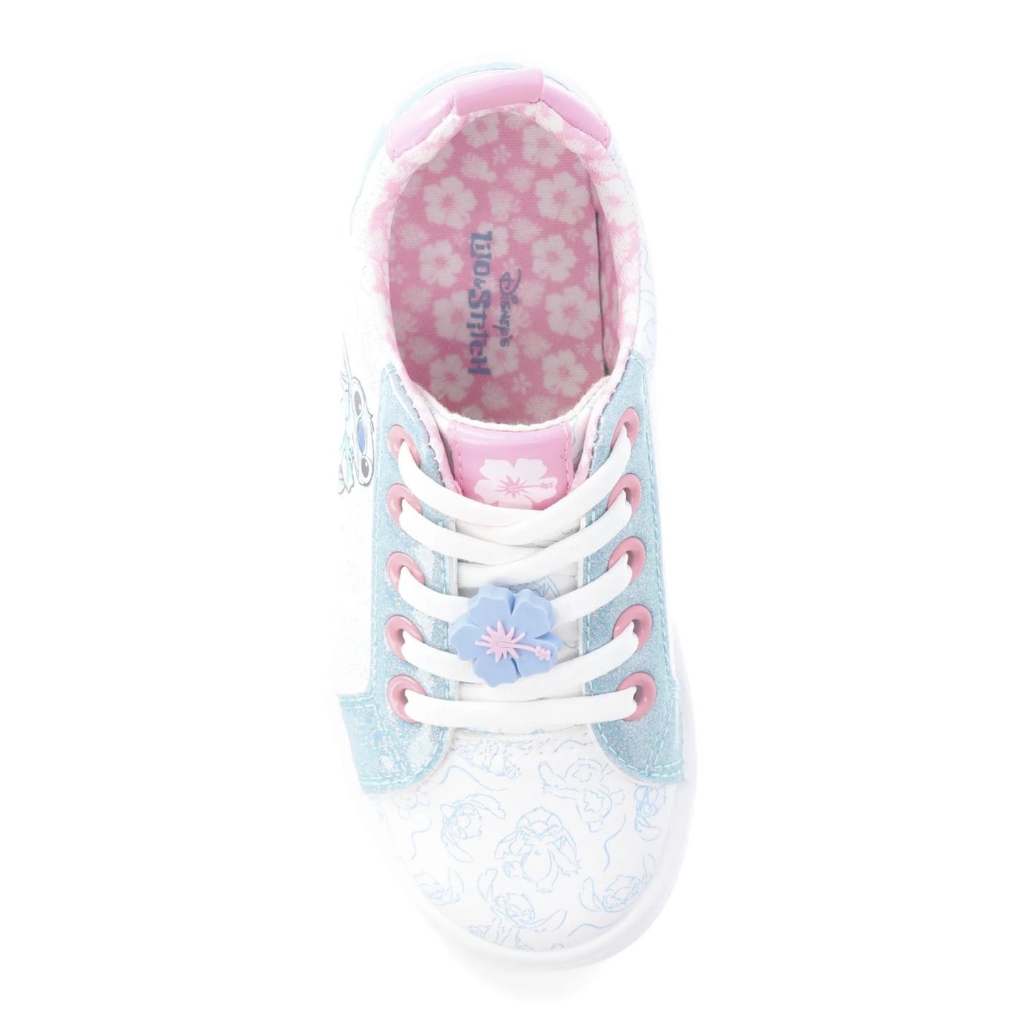 Zapatos Stitch Niña