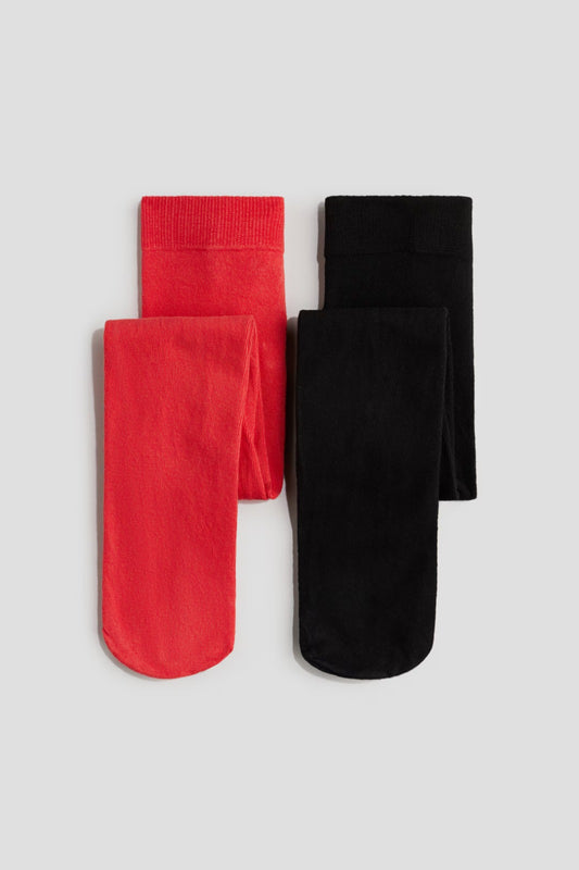 2 Pack Medias Niña