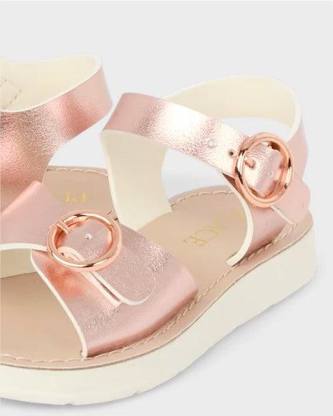 Sandalias Rosa Niña