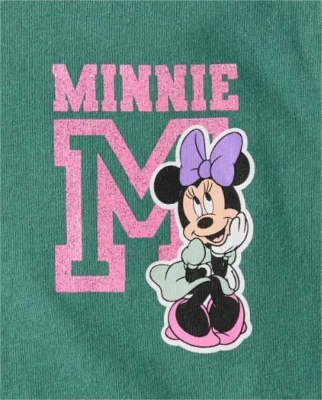 Set 2 Piezas Minnie Mouse