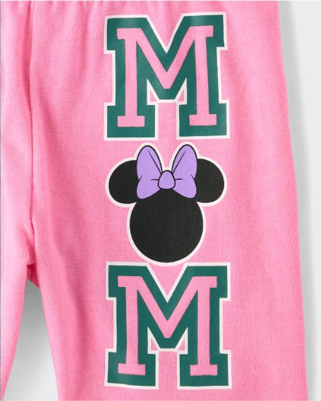 Set 2 Piezas Minnie Mouse