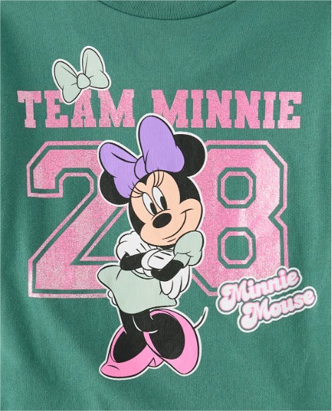 Set 2 Piezas Minnie Mouse