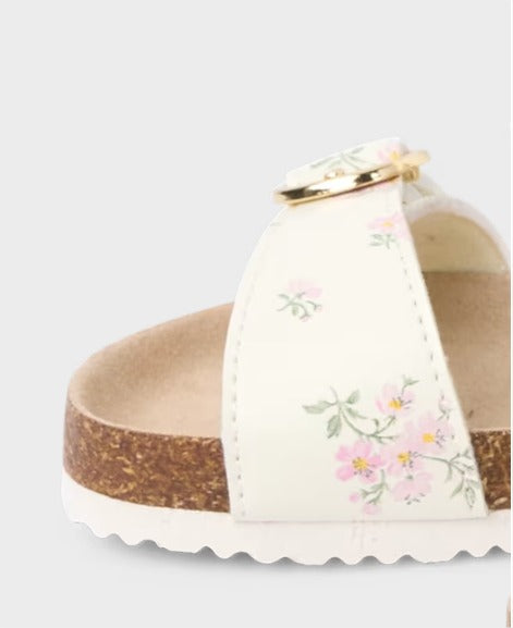 Sandalias Flores Niña