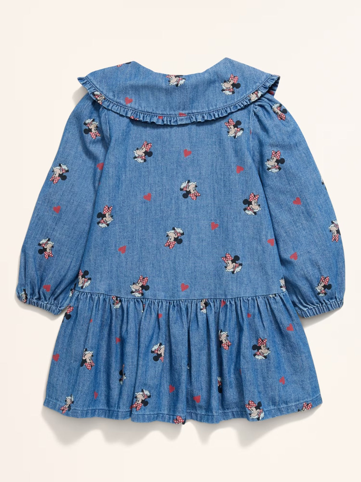 Vestido Minnie Mouse