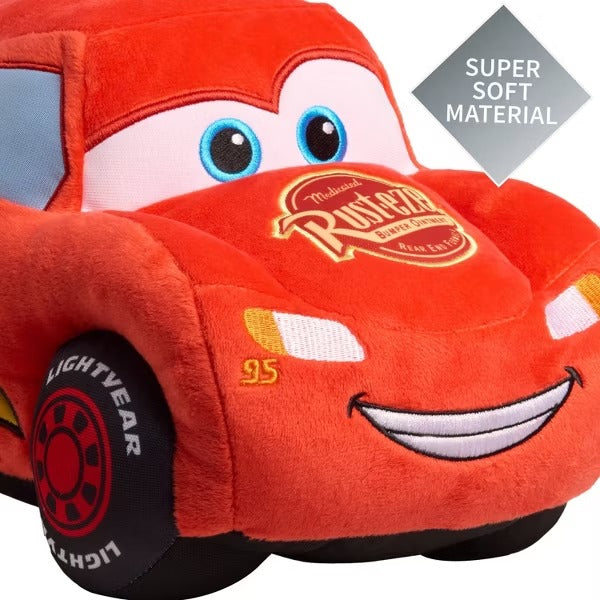 Peluche Rayo Mcqueen