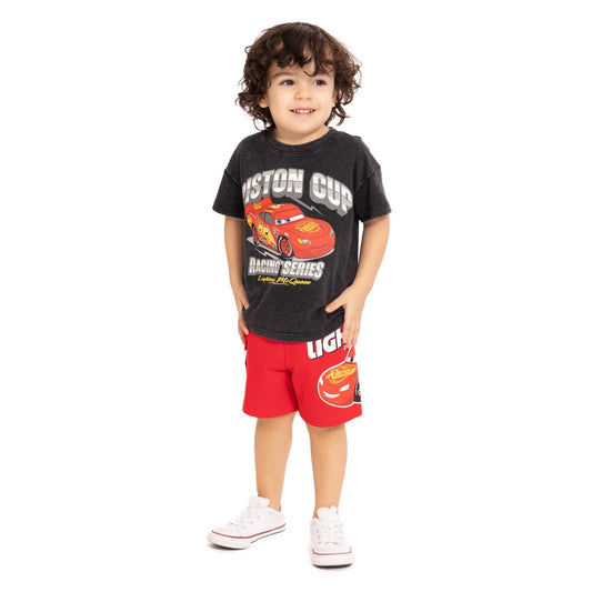 Set 2 Piezas Rayo Mcqueen