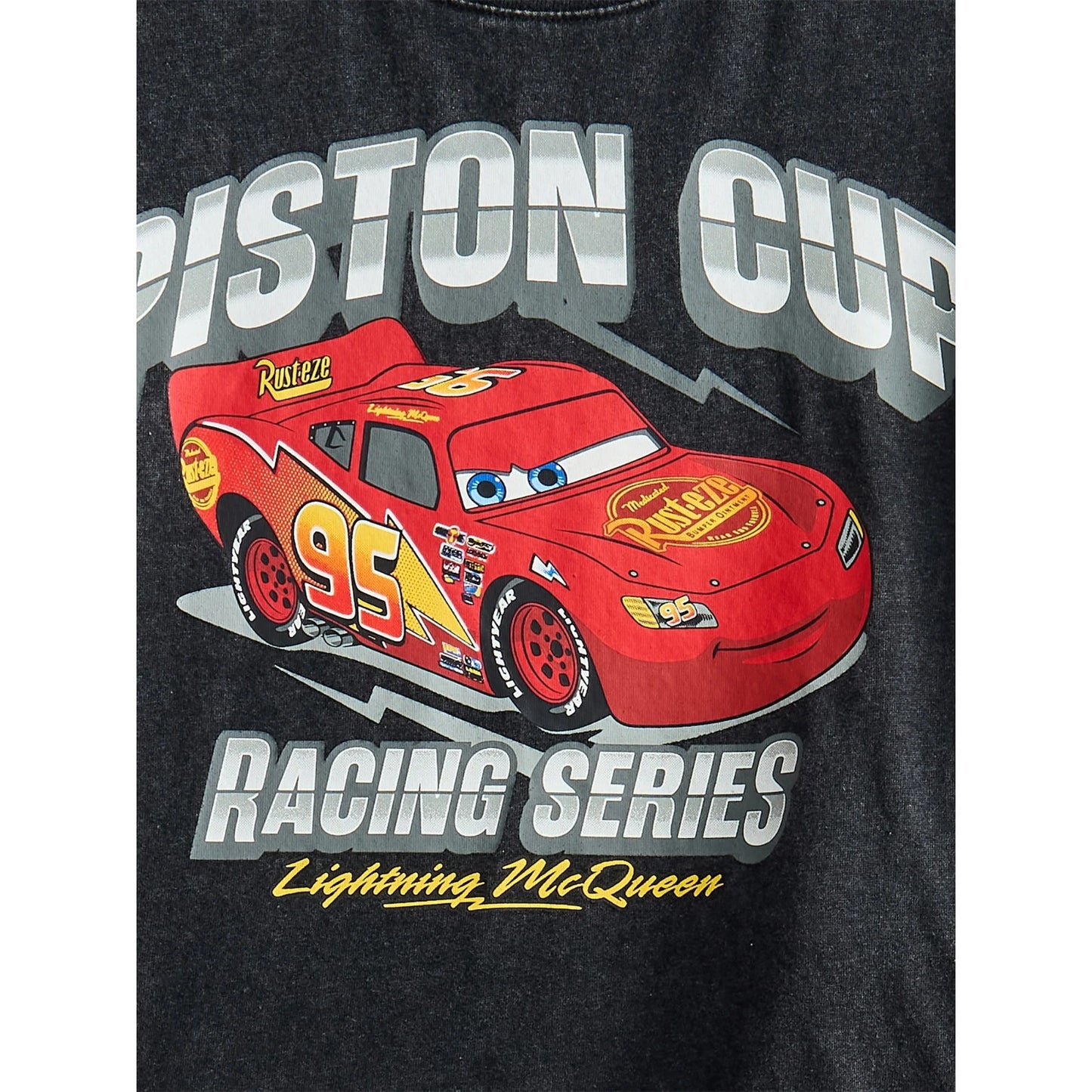 Set 2 Piezas Rayo Mcqueen