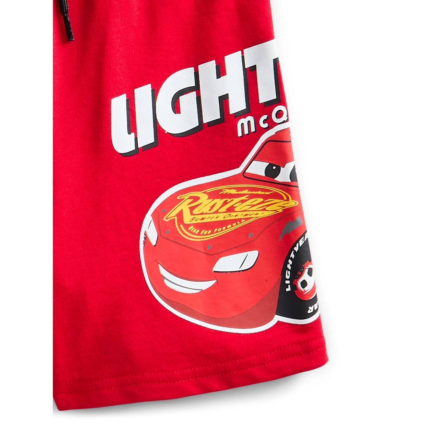 Set 2 Piezas Rayo Mcqueen