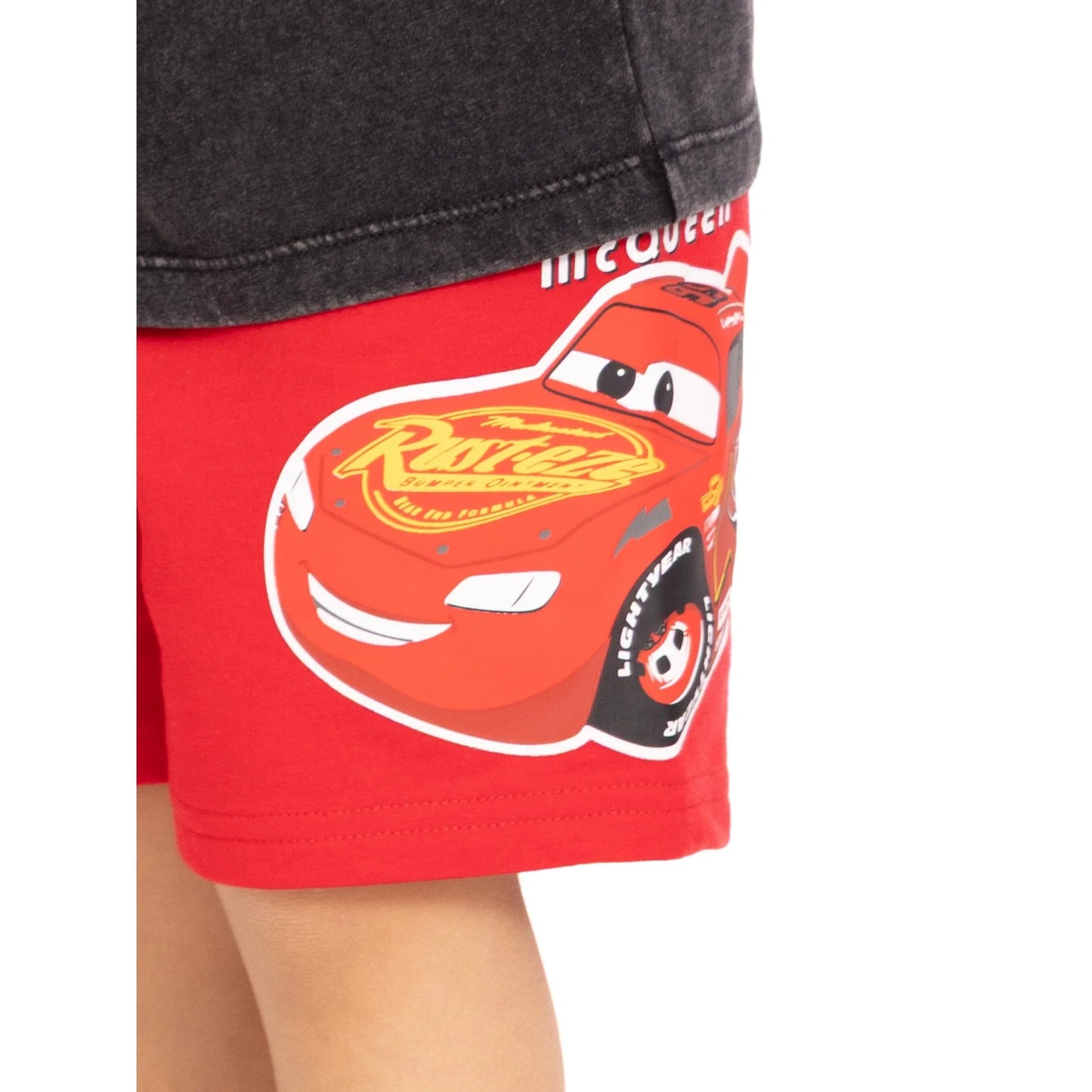 Set 2 Piezas Rayo Mcqueen