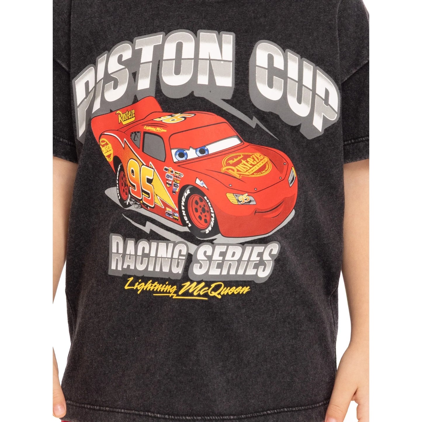 Set 2 Piezas Rayo Mcqueen