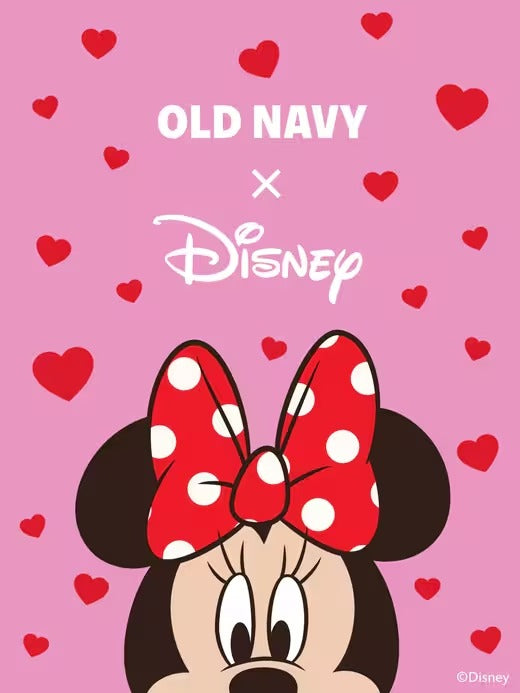 Vestido Minnie Mouse
