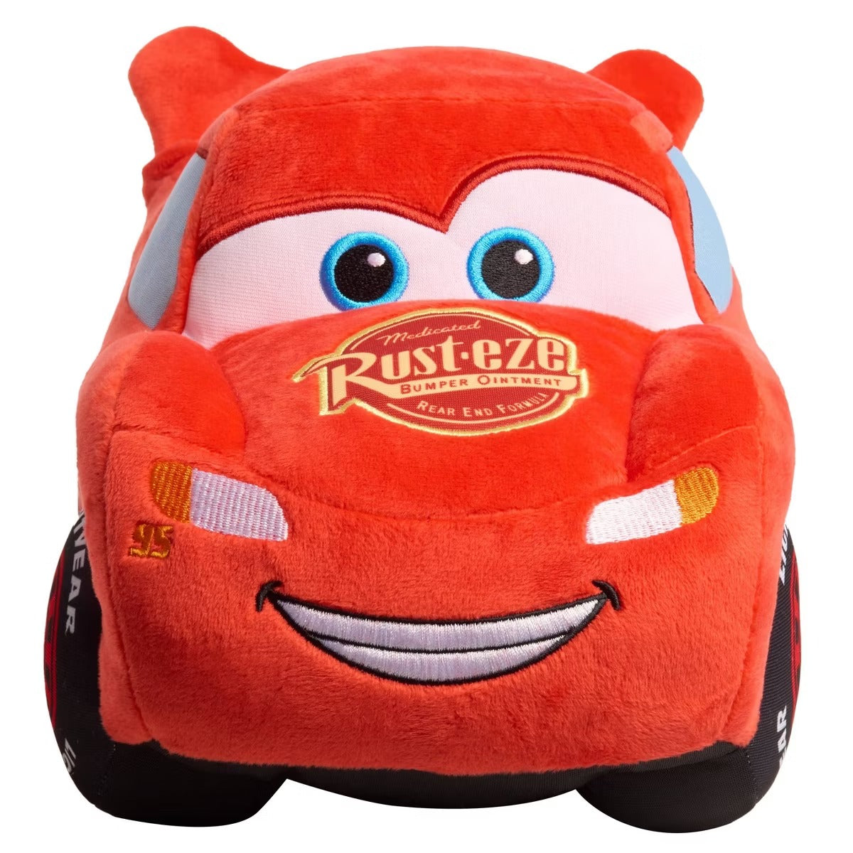 Peluche Rayo Mcqueen