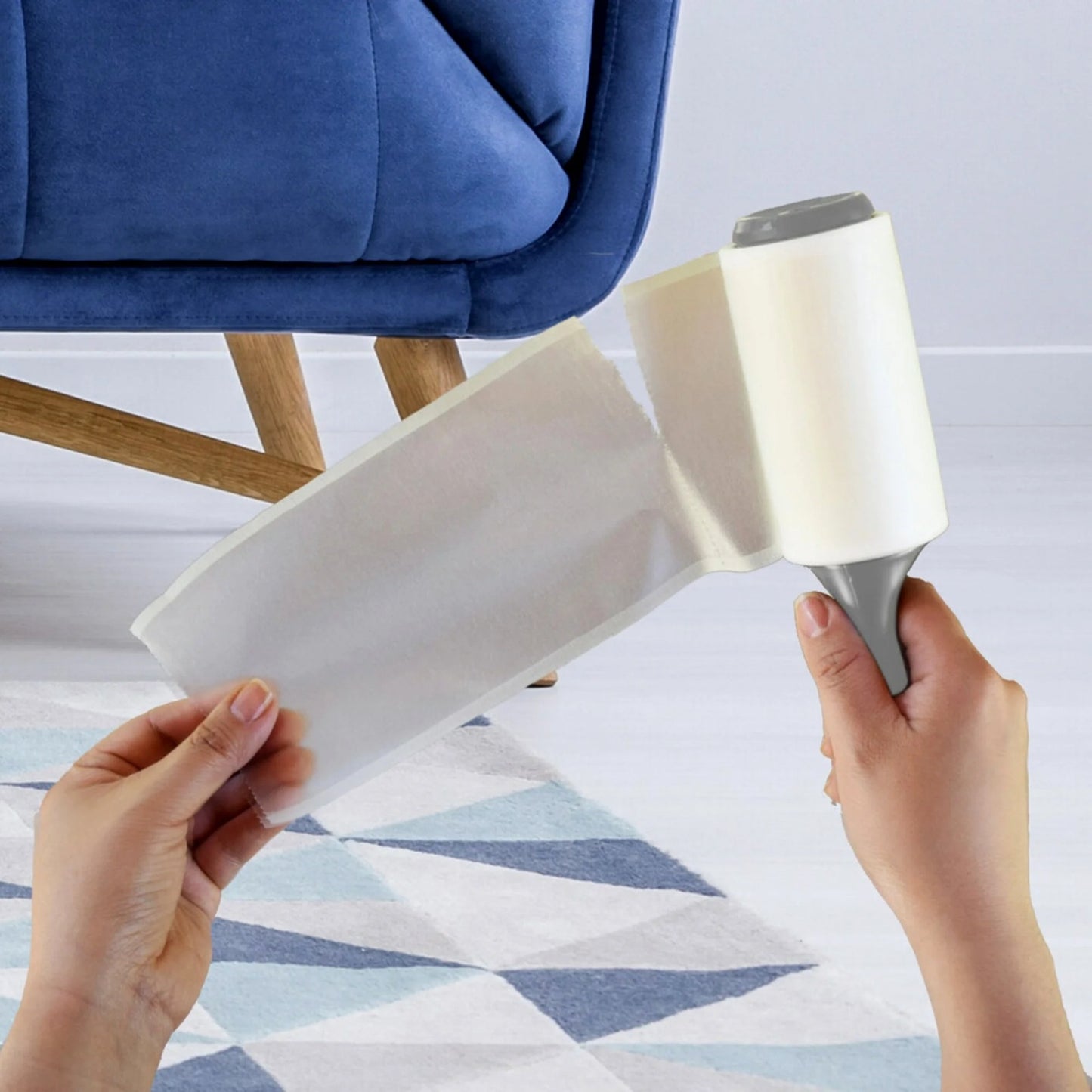 2 Pack Lint Rollers de 65 Sheet