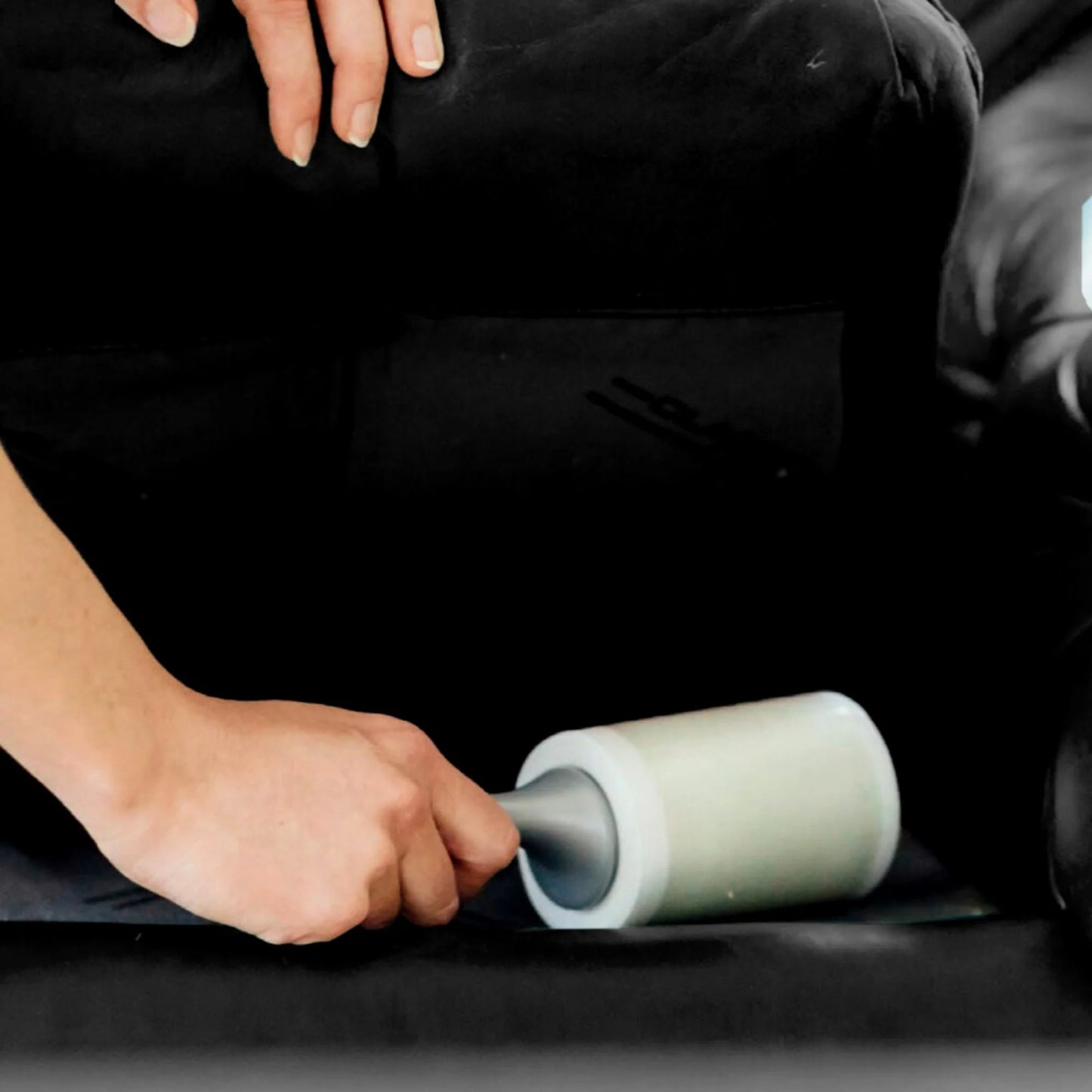 2 Pack Lint Rollers de 65 Sheet