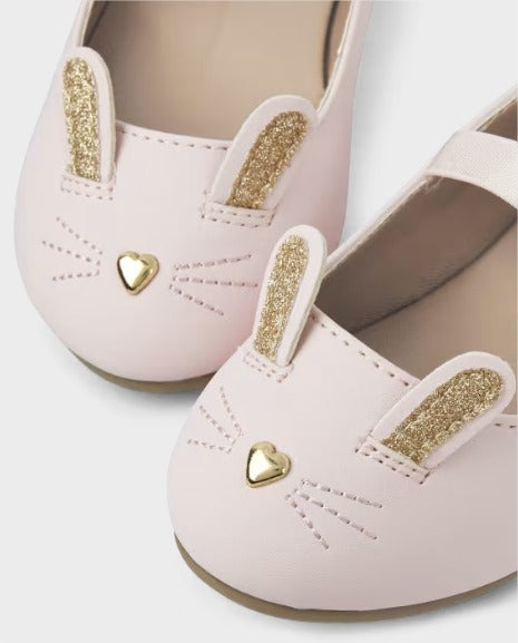 Zapatillas Rosa Conejo