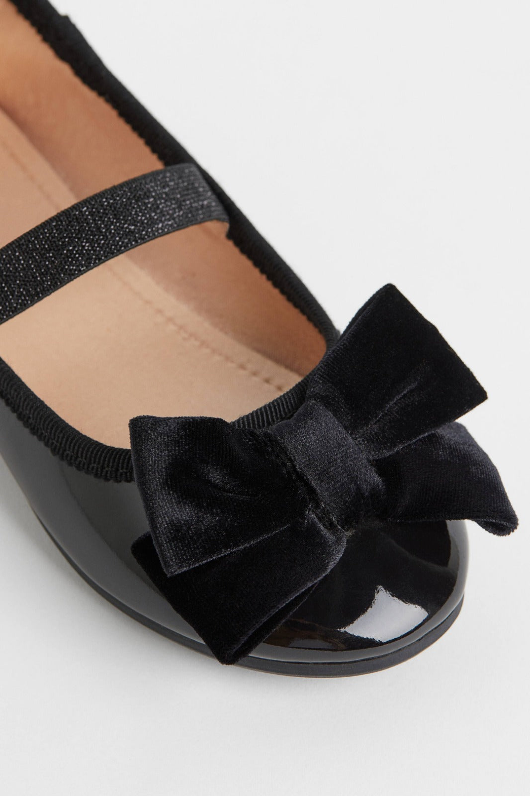 Zapatillas Negras Niña