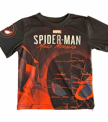 Camisa Spiderman Niño